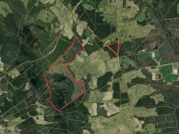 Off Speights Chapel Road, Whitakers, NC 27891