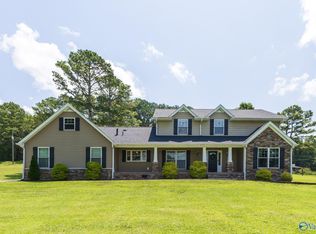 251 Jones Dr, Brownsboro, AL 35741