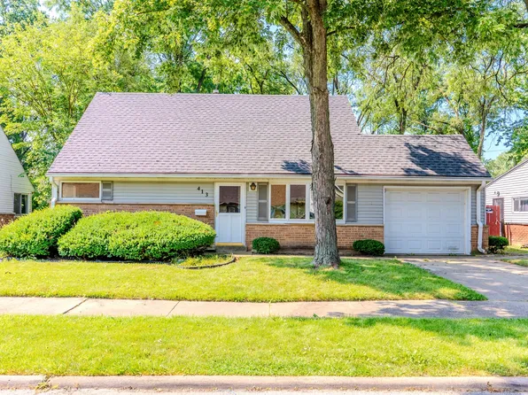 413 Winnemac St, Park Forest, IL 60466