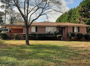 653 Heflin Ave, Roanoke, AL 36274