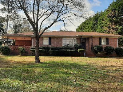 653 Heflin Ave, Roanoke, AL, 36274