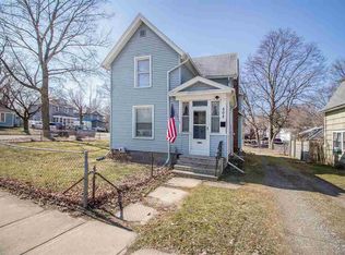 502 Seymour Ave, Jackson, MI