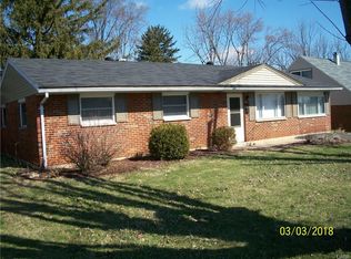 624 San Bernardino Trl, Englewood, OH 45322
