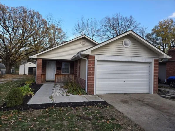 1007 S Emery St, Independence, MO 64050