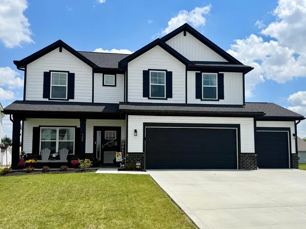 750 Bishop Pl, Washington Court House, OH 43160