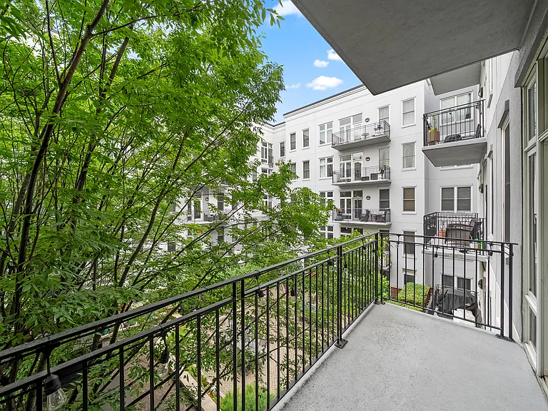 Private Balcony