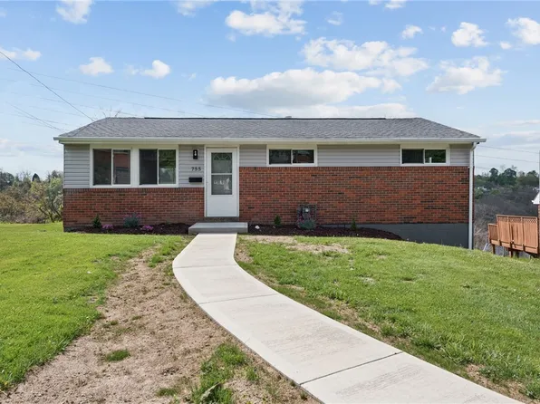 755 Cottonwood Dr, Monroeville, PA 15146