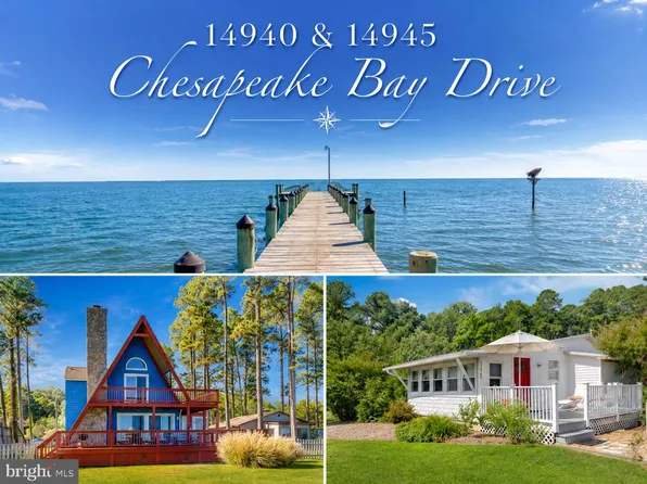 14940 Chesapeake Bay Dr, Scotland, MD 20687