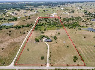 950 Johnson Bend Rd, Weatherford, TX 76088