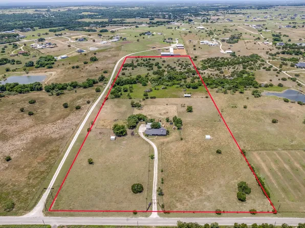 950 Johnson Bend Rd, Weatherford, TX 76088