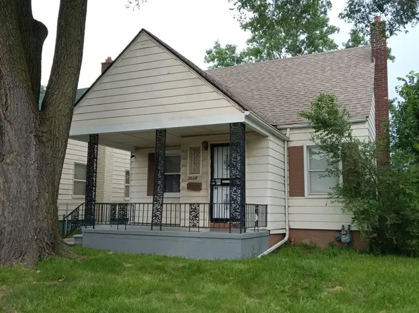 3524 S Bassett St, Detroit, MI 48217