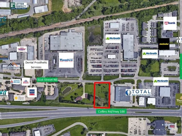 1641 51st St NE, Cedar Rapids, IA 52402