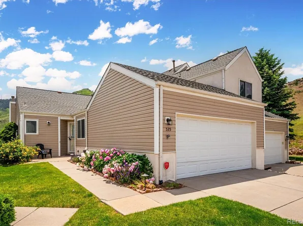 535 High Point Drive, Golden, CO 80403