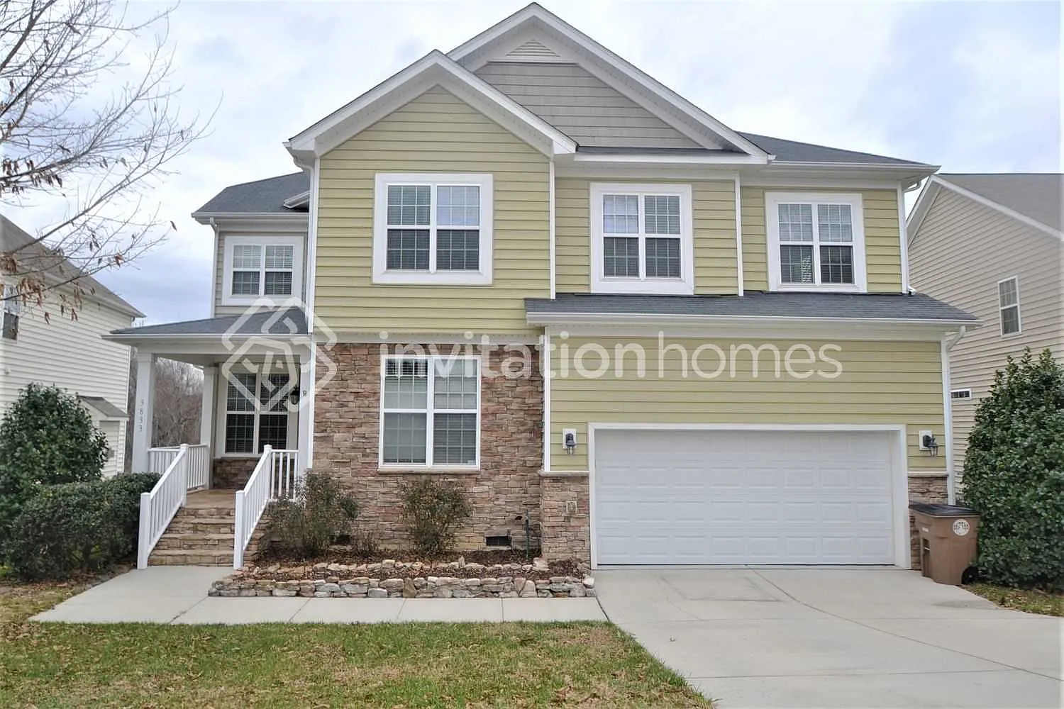 3833 Song Sparrow Dr Wake Forest, NC 27587 — Photo 1