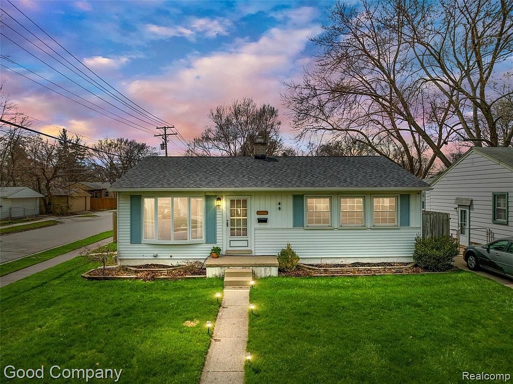 4603 Woodland Ave, Royal Oak, MI 48073 Zillow