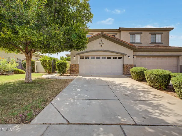 8433 E PERALTA Avenue, Mesa, AZ 85212