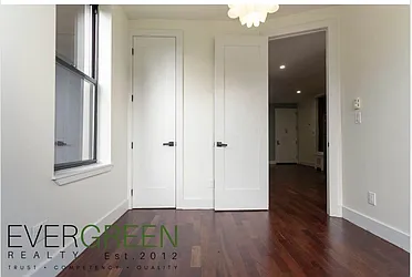 Rented by Evergreen Apartments BK