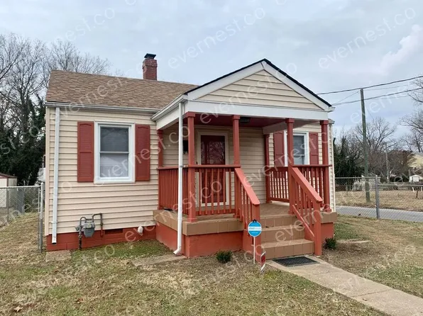 5401 Waverly Ave, Richmond, VA 23231