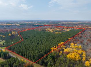 Xxx Fairgrounds Rd, Webster, WI 54893