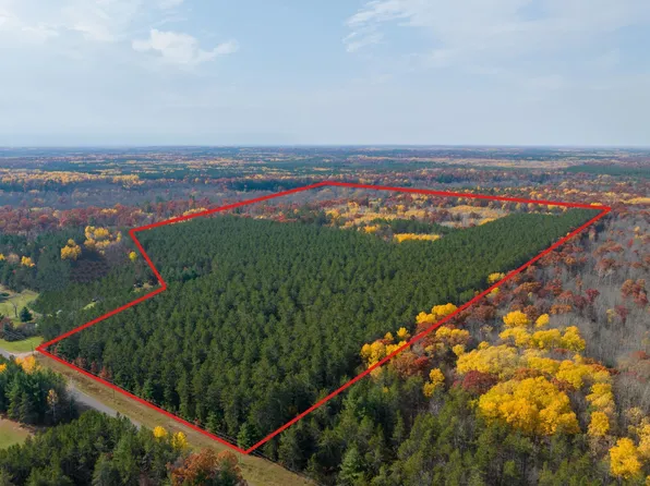 Xxx Fairgrounds Rd, Webster, WI 54893