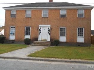 413 Massachusetts Ave, Elizabeth City, NC 27909