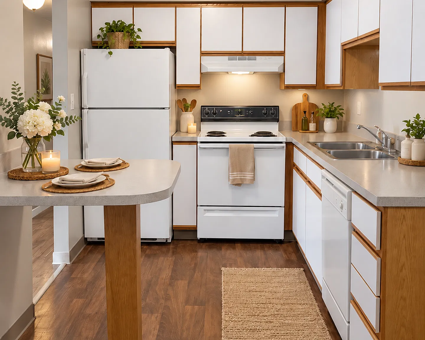 August Place Apartments — Photo 4