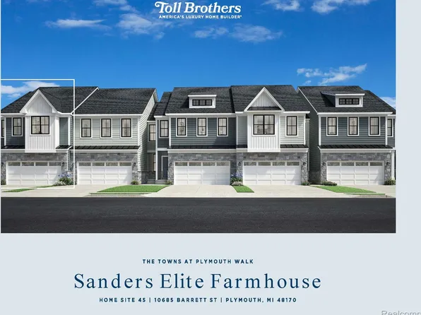 10685 Barrett, Plymouth, MI 48170