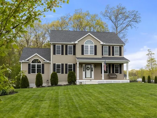 35 Noble St, Dudley, MA 01571