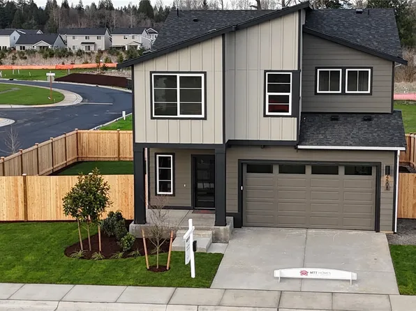 4508 Noel (Lot 40) Street, Blaine, WA 98230
