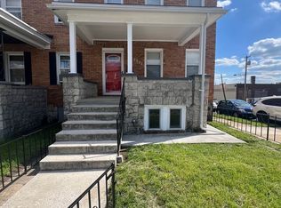 2237 W Saratoga St, Baltimore, MD 21223