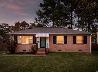 2910 Overton Rd, Henrico, VA 23228