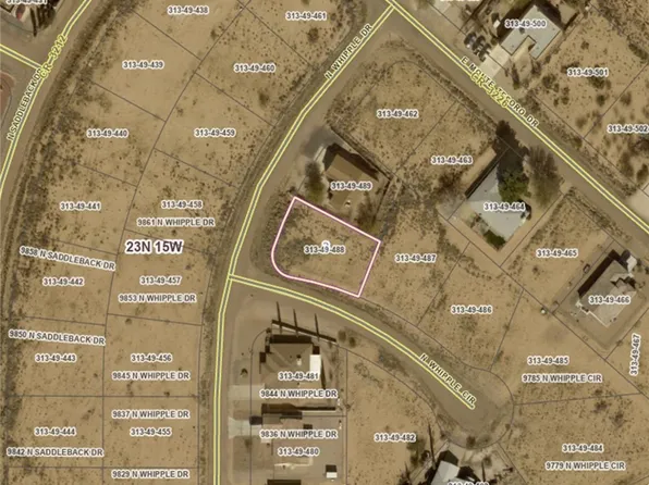 9858 N Whipple Dr, Kingman, AZ 86401