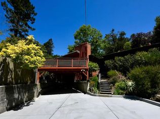 25 Sunset Dr, Kensington, CA 94707