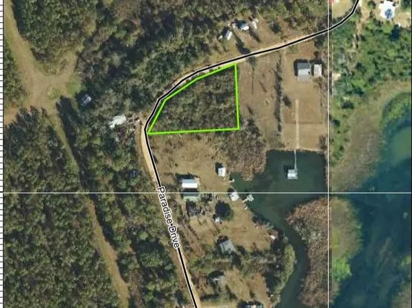 Paradise Dr, Donalsonville, GA 39845