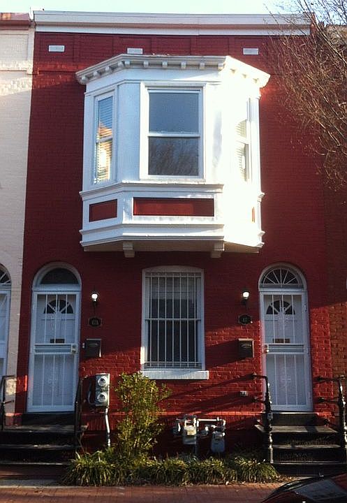 47A and 47 Bates St NW