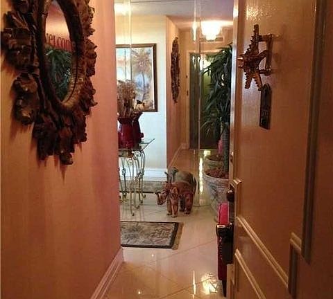 Condo Entrance