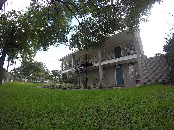 Well-maintained yard and building
