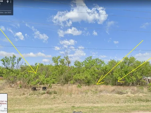 1541 Hollywood Dr, Abilene, TX 79602