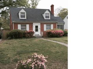 3614 Montrose Ave, Richmond, VA 23222