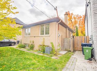 235 Pleasant Ave #BASEMENT, Toronto, ON