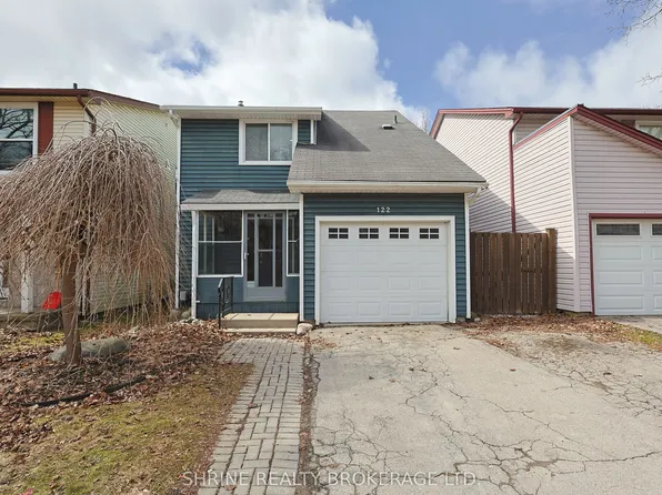 122 Andover Dr, London, ON N6J 4C3