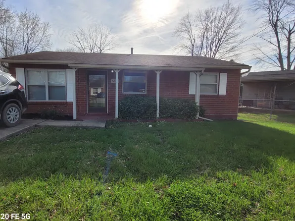 8619 Gary Way, Fairdale, KY 40118