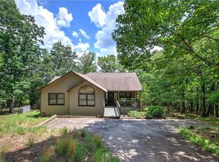 1379 Little Hendricks Mountain Rd, Jasper, GA 30143