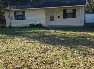 210 E C St, Atoka, OK 74525