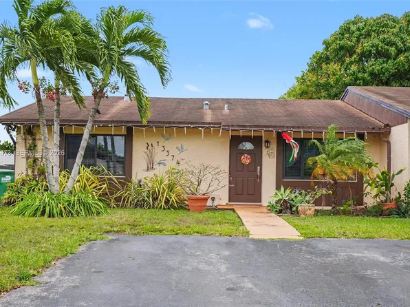 13574 SW 49th Ln, Miami, FL 33175