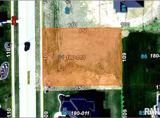 5404 Sumter Ln, Springfield, IL 62711