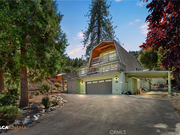 15225 San Moritz Dr, Pine Mountain Club, CA 93222