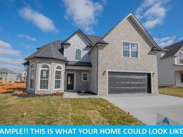 242 Autumnwood Farms Lot 242, Clarksville, TN 37042