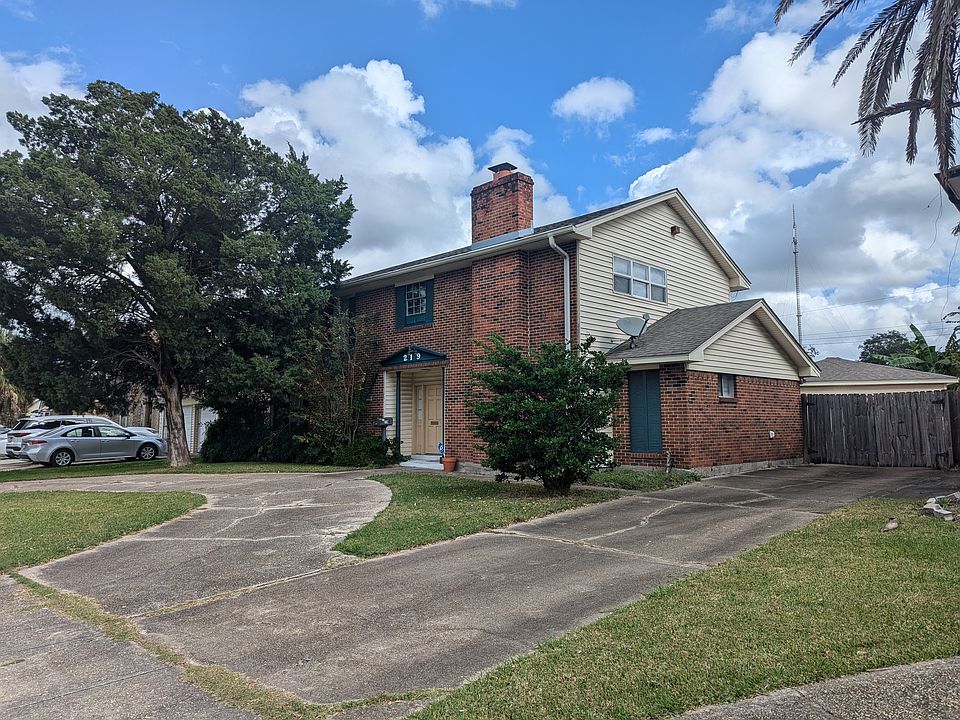 Large Spacious, 2-Story Brick. Easy access driveway. Off street Parking.