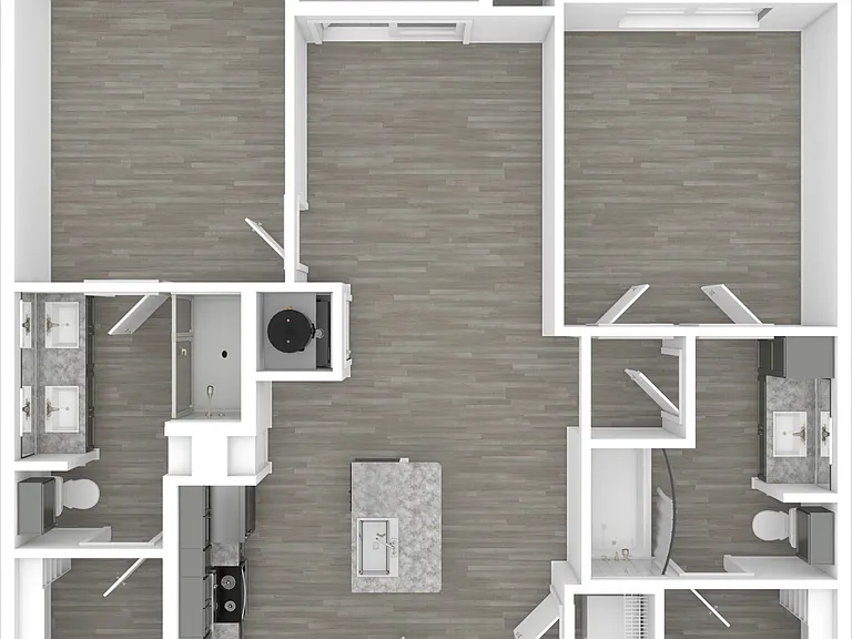 Palladium Carver Living — Photo 29